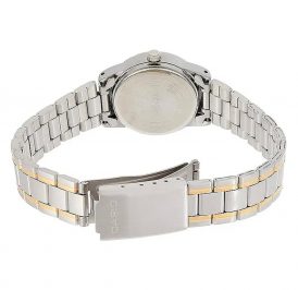 Relógio Feminino Casio LTP-V001SG-9BUDF Prata - Imagem 3