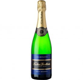 Champagne Nicolas Feuillatte Brut Reserve 750ML - Imagem 1