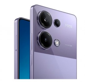 Smartphone Xiaomi POCO M6 PRO Dual SIM 12GB+512GB 6.67″ OS 13 Purple – 53174 - Imagem 4