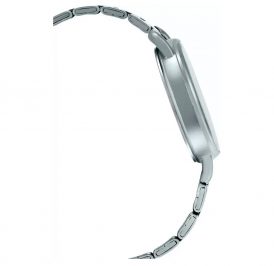 Relógio Feminino Casio LTP-E414D-1ADF Prata - Imagem 2