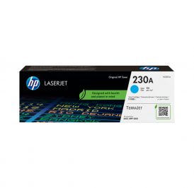 Toner HP LaserJet 230A Ciano - W2301A - Imagem 1