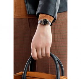 Relógio Feminino Casio LTP-V001GL-1BUDF Marrom - Imagem 5