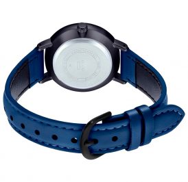 Relógio Feminino Casio LTP-VT02BL-2AUDF Azul - Imagem 4