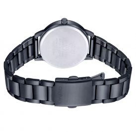 Relógio Masculino Casio MTP-2022VB-1CDR Preto - Imagem 4