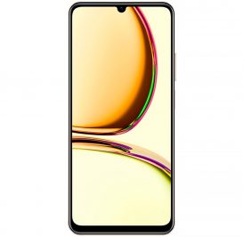 Smartphone realme C53 RMX3760(BR) Dual SIM 6GB+128GB 6.74″ OS 13 – Champion Gold - Imagem 2