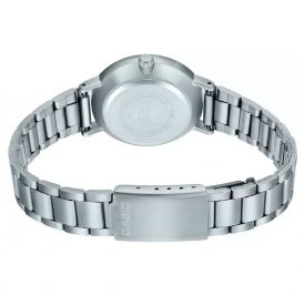 Relógio Feminino Casio LTP-VT02D-1AUDF Prata - Imagem 4