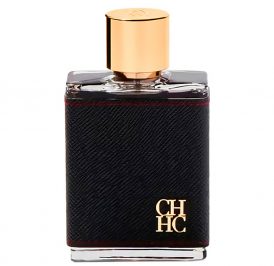 Perfume Carolina Herrera CH Men Eau de Toilette Masculino 100ML - Imagem 2