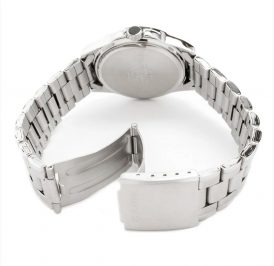 Relógio Masculino Casio MTP-1215A-7ADF Prata - Imagem 2