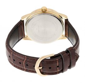 Relógio Feminino Casio LTP-V001GL-1BUDF Marrom - Imagem 4