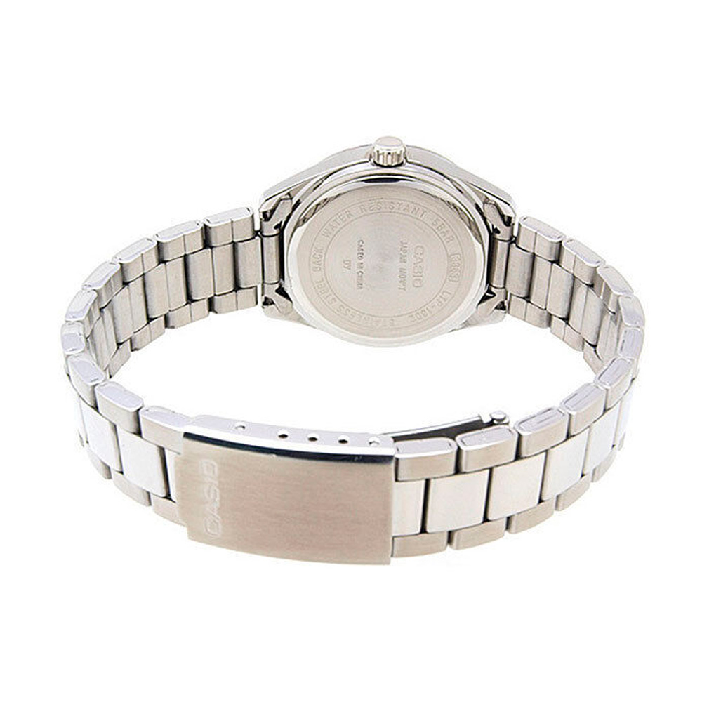 Relógio Masculino Casio MTP-1302D-7A1VDF Prata 3 s l1600 1