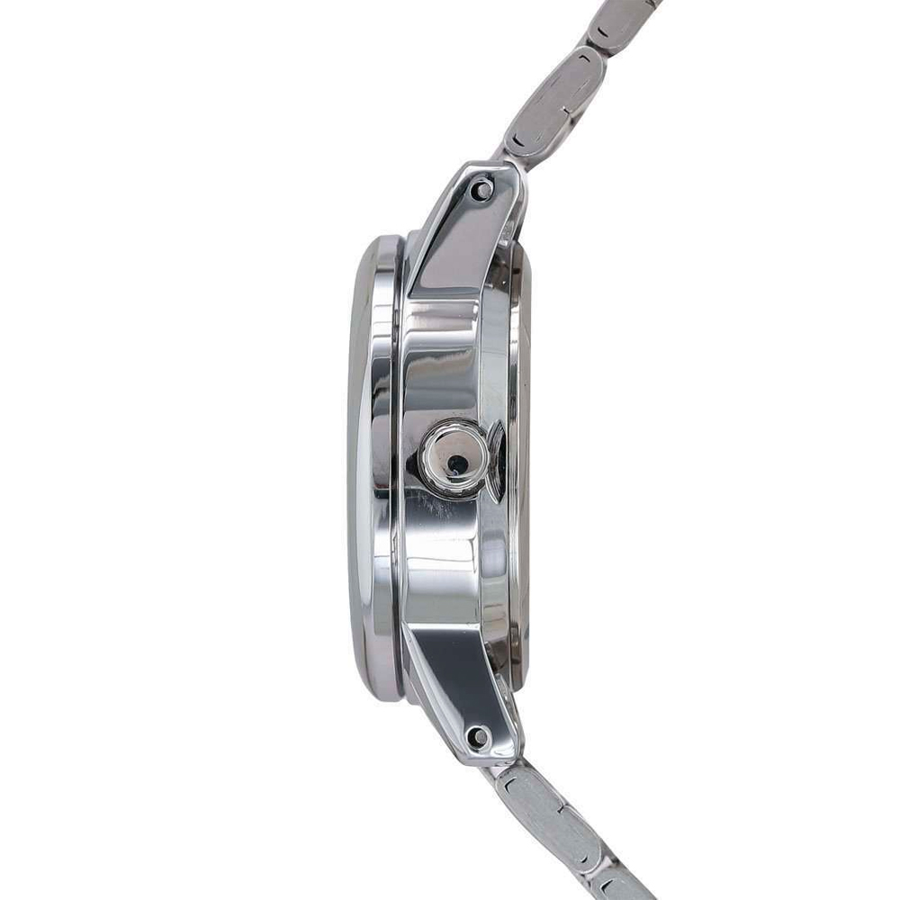 Relógio Feminino Casio LTP-V002D-1AUDF Prata 3 s l1600 2 1