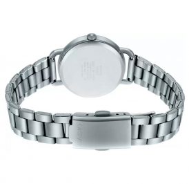 Relógio Feminino Casio LTP-E414D-1ADF Prata - Imagem 3