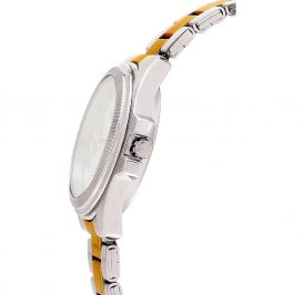 Relógio Feminino Casio LTP-2088SG-7AVDF Prata/Ouro - Imagem 4