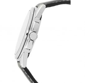 Relógio Masculino Casio MTP-1314L-8AVDF Preto/Prata - Imagem 2