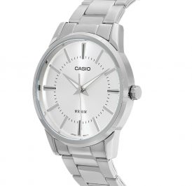 Relógio Masculino Casio MTP-1303D-7AVDF Prata - Imagem 5