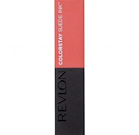 Batom Revlon ColorStay Suede Ink Hot Girl 005 1954-09 - Imagem 1