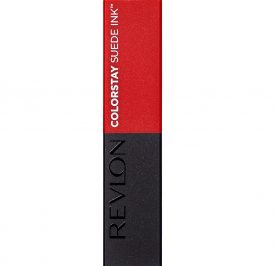 Batom Revlon ColorStay Suede Ink Bread Winner 016 1954-23 - Imagem 1