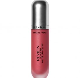 Batom Líquido Revlon Ultra HD Matte HD Devotion 600 - Imagem 1