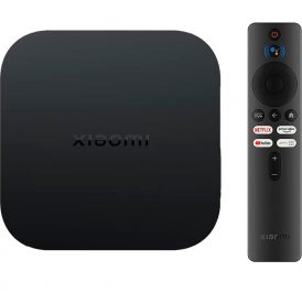 TV Box Xiaomi Box S 2nd Generation 2GB+8GB Google TV - Preto US 40149-PFJ4149US-MDZ-28-AA - Imagem 1