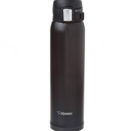 Garrafa Térmica Zojirushi SM-SHE60BZ 600ML- Matte - Imagem 1