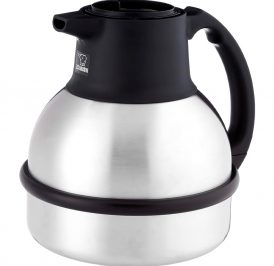 Garrafa Térmica Zojirushi SH-DE19AXA Tampa Brew 1.85L Preto - Imagem 1