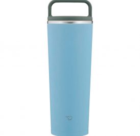 Copo Térmico Zojirushi SX-JA40AM 400ML - Azul - Imagem 1