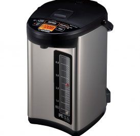 Caldeira Elétrica Zojirushi CV-JAC50XB 5L 120V - Preta - Imagem 1
