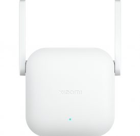 Extensor de Sinal Wi-Fi Xiaomi Mi Range Extender N300 300 Mbps em 2.4GHz Bivolt - Branco 52866 DVB4398GL RD10M - Imagem 1