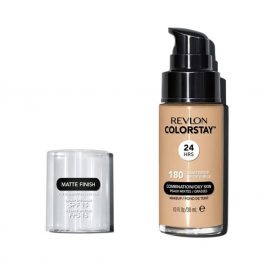 Base Revlon Colorstay Oily Skin 180 Sand Beige 8960-03 - Imagem 1