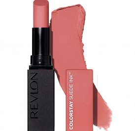 Batom Revlon ColorStay Suede Ink Gut Instinct 001 1954-04 - Imagem 2