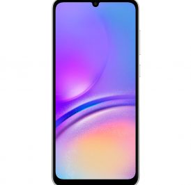 Smartphone Samsung Galaxy A05 Dual SIM 4GB+128GB 6.7" OS 13 - Prata SM-A055M/DS - Imagem 2