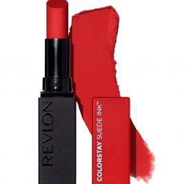 Batom Revlon ColorStay Suede Ink Bread Winner 016 1954-23 - Imagem 2