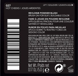 Blush em Pó Revlon Hot Cheeks 027 4784-77 - Imagem 2