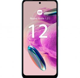 Smartphone Xiaomi Redmi Note 12S Dual SIM 8GB+256GB 6.43" OS 13 - Azul Gelo EU 47624 - Imagem 2