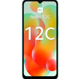 Smartphone Xiaomi Redmi 12C Dual SIM 4GB+128GB 6.71" OS 12 - Verde Menta US 45709 - Imagem 2