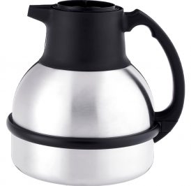 Garrafa Térmica Zojirushi SH-DE19AXA Tampa Brew 1.85L Preto - Imagem 2