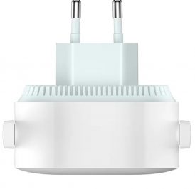 Extensor de Sinal Wi-Fi Xiaomi Mi Range Extender N300 300 Mbps em 2.4GHz Bivolt - Branco 52866 DVB4398GL RD10M - Imagem 2