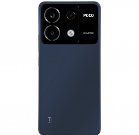 Smartphone Xiaomi POCO X6 5G Dual SIM 12GB+256GB 6.67″ OS 13 – Azul 53140 - Imagem 3