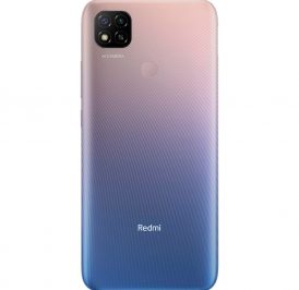 Smartphone Xiaomi Redmi 9C Dual SIM 3GB+64GB 6.53" OS 10 - Roxo Aurora - Imagem 3
