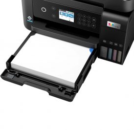 Impressora Multifuncional Epson EcoTank L6270 3 em 1 USB/Wi-Fi Bivolt - Preto C11CJ61301 - Imagem 3