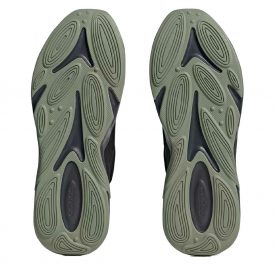 Tênis adidas Masculino Running Ozelle Cloudfoam 7 1/2 - Core Black/Grey Four H03509 - Imagem 3