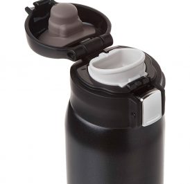 Garrafa Térmica Zojirushi SM-SHE60BZ 600ML- Matte - Imagem 3