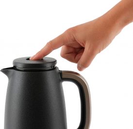 Garrafa Térmica Zojirushi AH-FAE10BZ 1L - Imono Black - Imagem 4