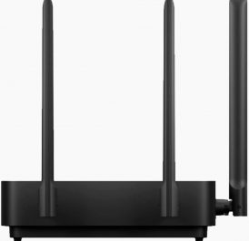 Roteador Wireless Xiaomi AX3200 Dual Band 800 + 2.402 Mbps Bivolt - Preto EU 35756 DVB4314GL RB01 - Imagem 4