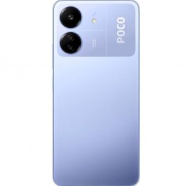 Smartphone Xiaomi POCO C65 Dual SIM 8GB+256GB 6.74″ OS 13 – Roxo 51277 - Imagem 3