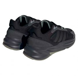 Tênis adidas Masculino Running Ozelle Cloudfoam 7 1/2 - Core Black/Grey Four H03509 - Imagem 5