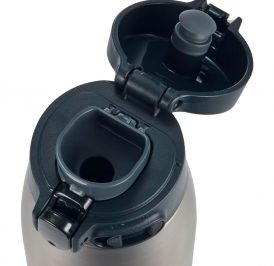 Garrafa Térmica Zojirushi SM-VS95XA 950ML – Prata - Imagem 2