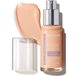 Base Revlon Illumunance Skin 201 Creamy 2088-83 - Imagem 1