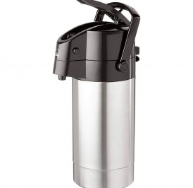 Garrafa Térmica Zojirushi Air Pot Alavanca 3L Inox SR-AG30XA - Imagem 1