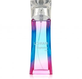 Perfume Lomani Temptation Woman Eau de Parfum Feminino 100ML - Imagem 2